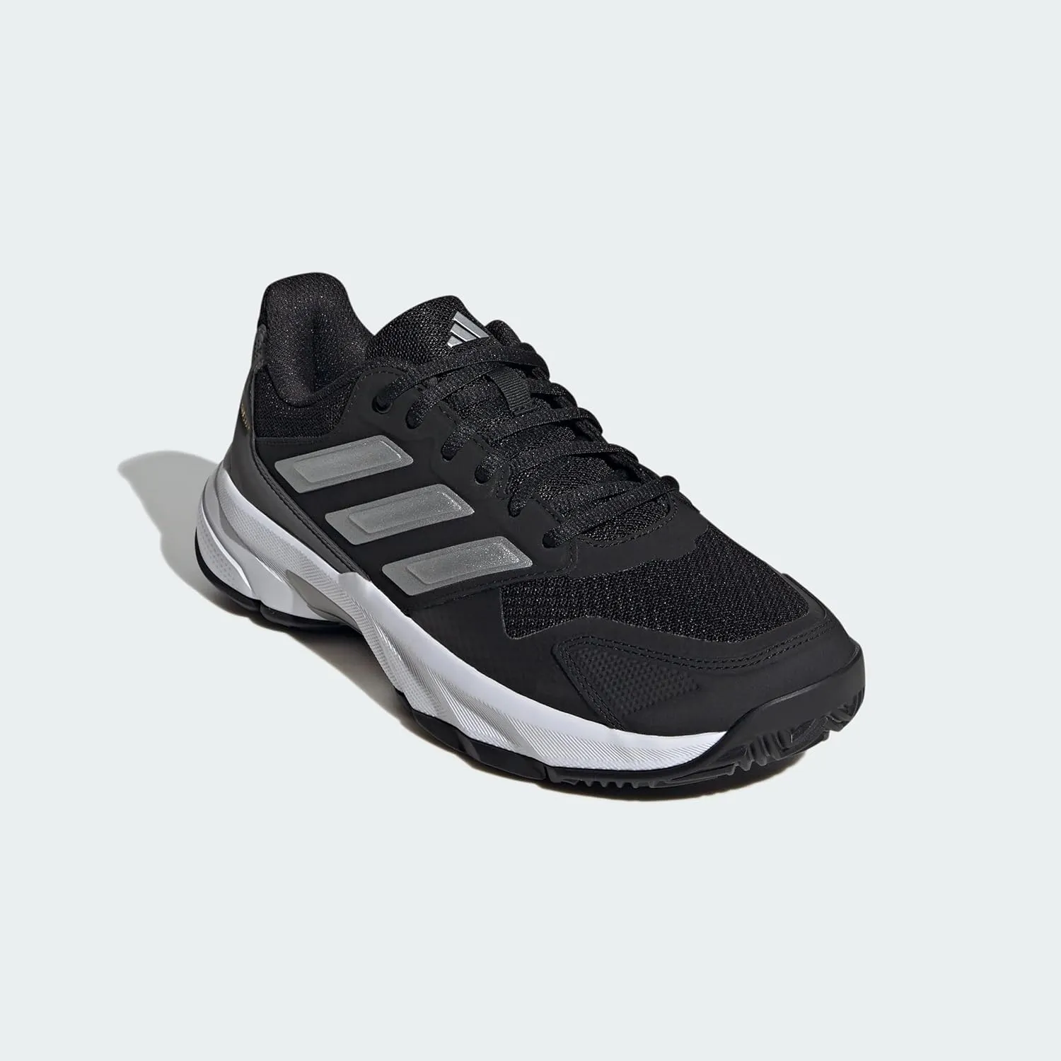 adidas Women's Courtjam Control 3 Sneaker
