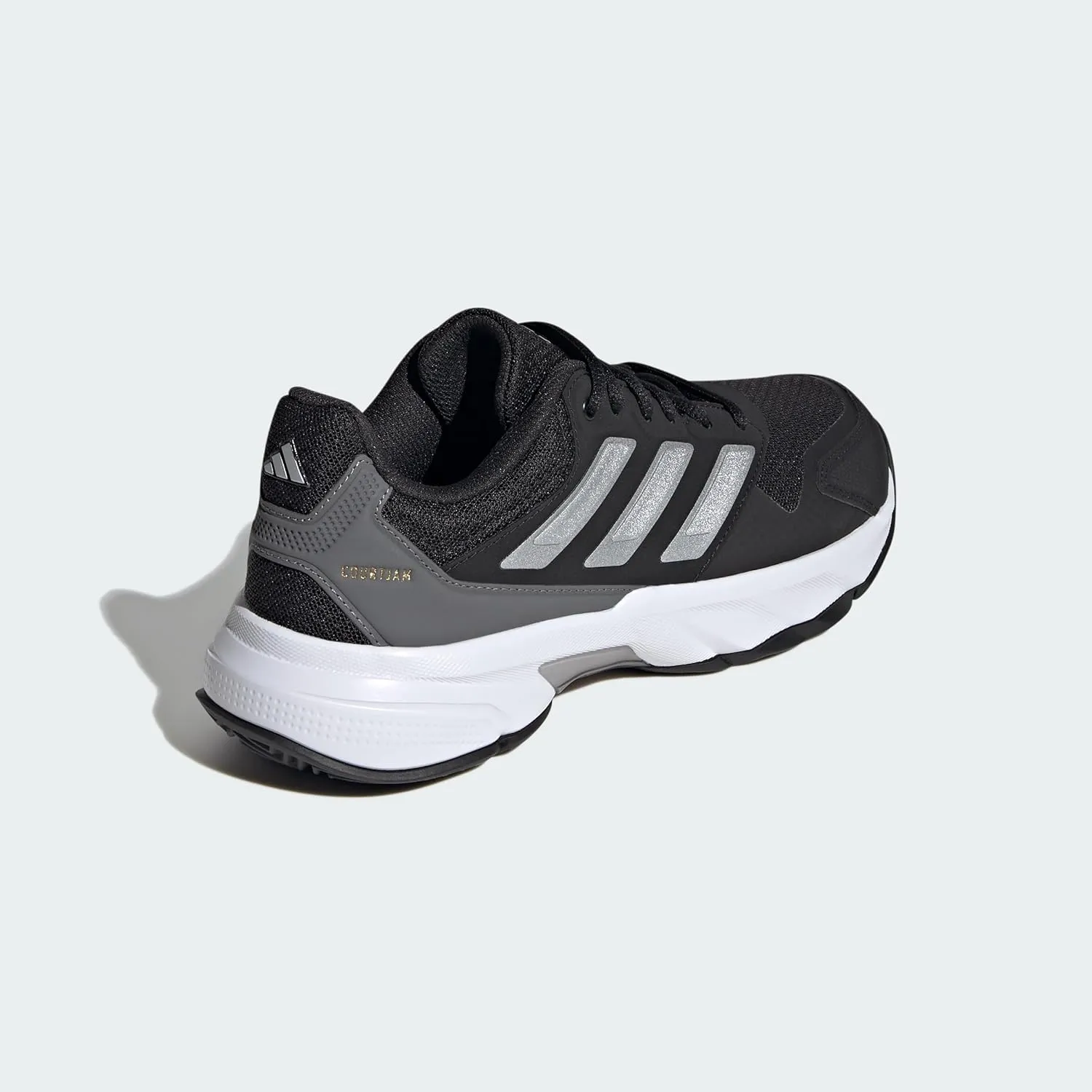 adidas Women's Courtjam Control 3 Sneaker
