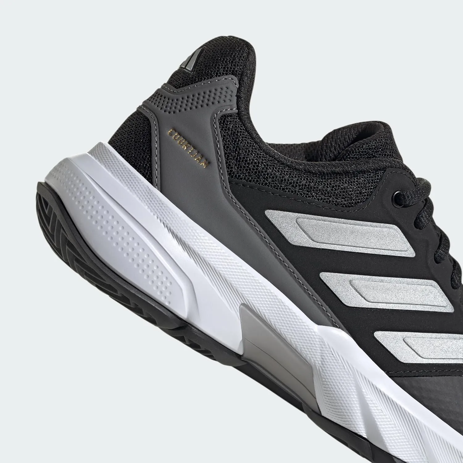 adidas Women's Courtjam Control 3 Sneaker