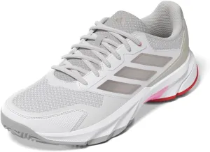 adidas Women's Courtjam Control 3 Tennis Shoes Sneaker