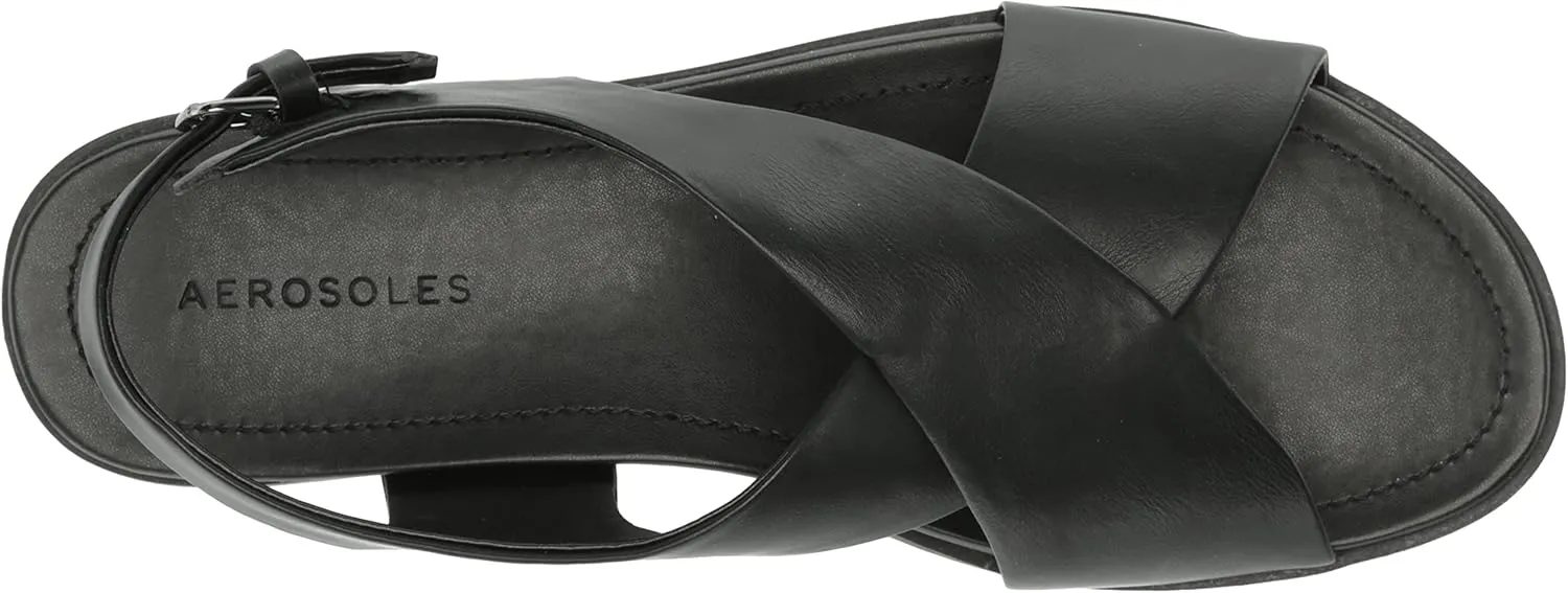 Aerosoles Women's Cele Flat Sandal