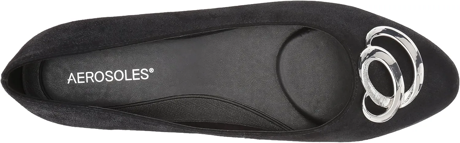 Aerosoles Women's Metro Park Slip-On Loafer