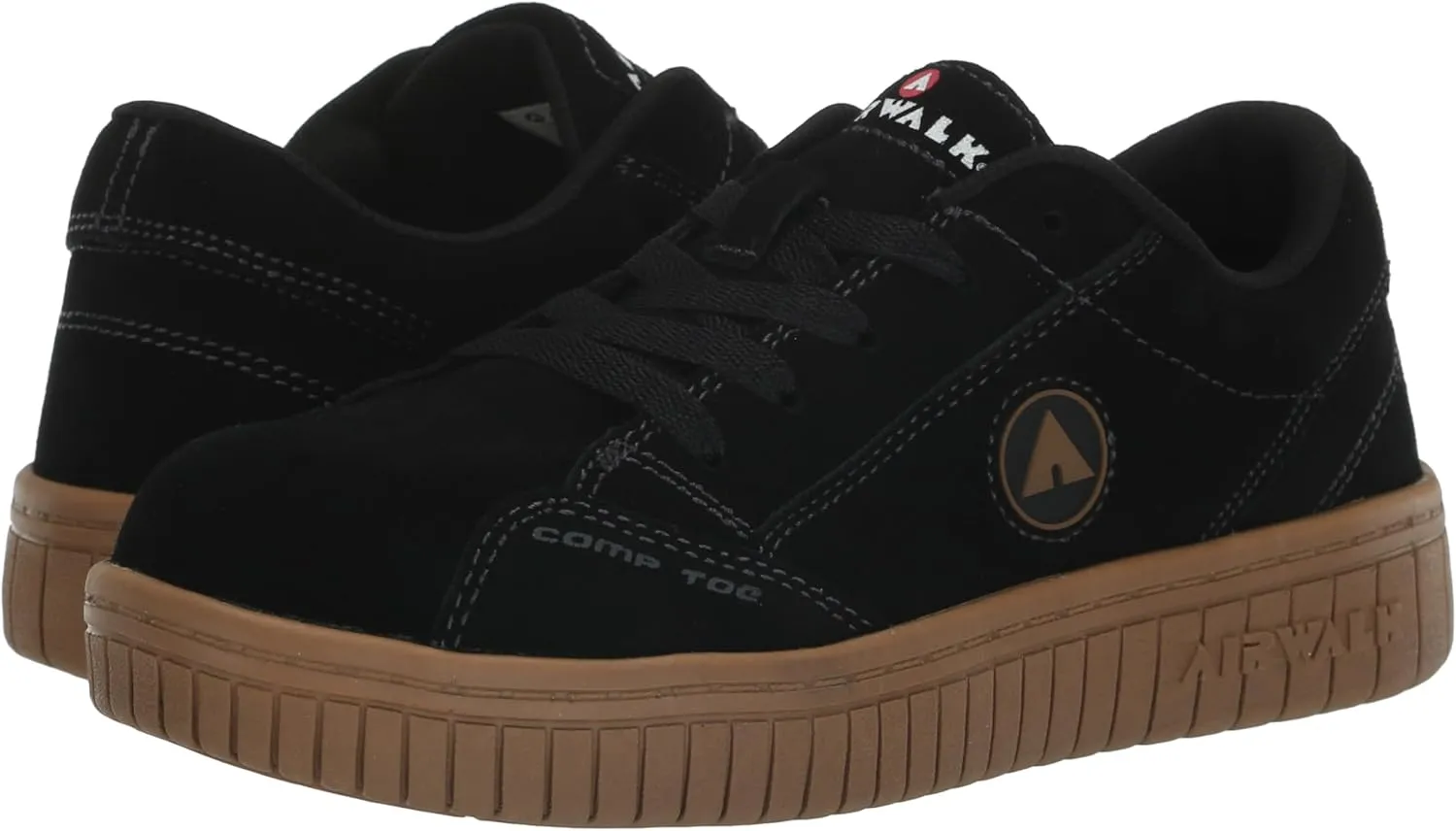 Airwalk Women's Composite Toe Camino Industrial Shoe