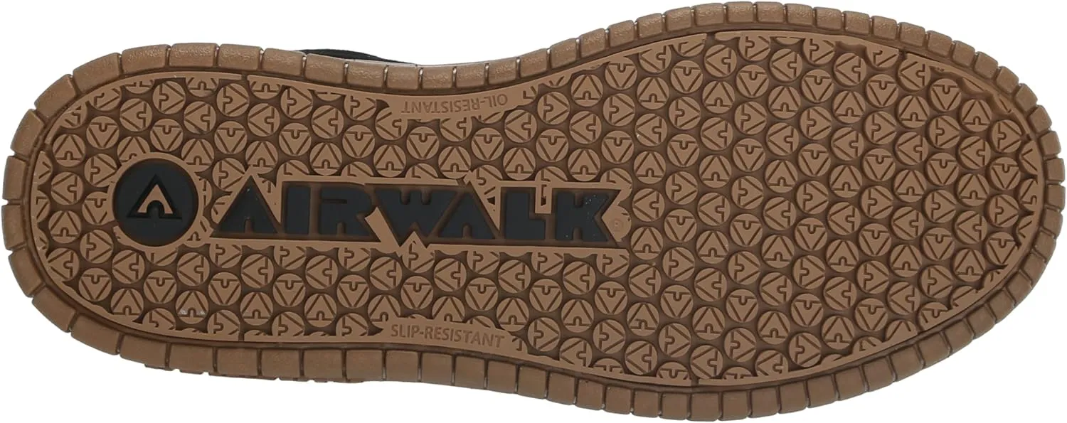 Airwalk Women's Composite Toe Camino Industrial Shoe