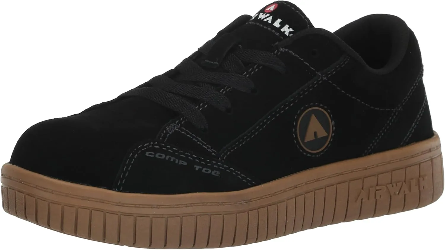 Airwalk Women's Composite Toe Camino Industrial Shoe