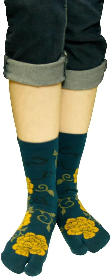 allydrew Flip Flop Socks Sandal Socks (set of 3)