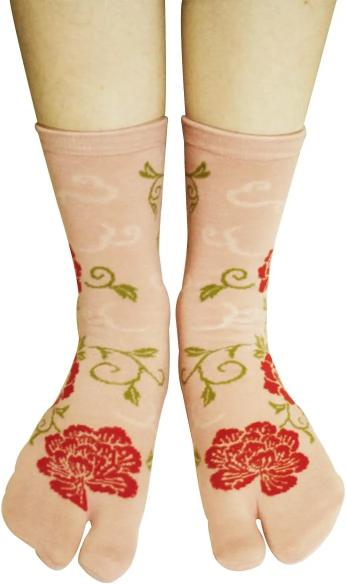 allydrew Flip Flop Socks Sandal Socks (set of 3)