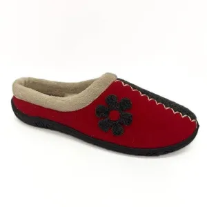 Alpine felt slipper