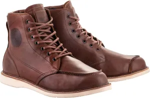 Alpinestars Monty v2 Riding Shoes (10) (BROWN)