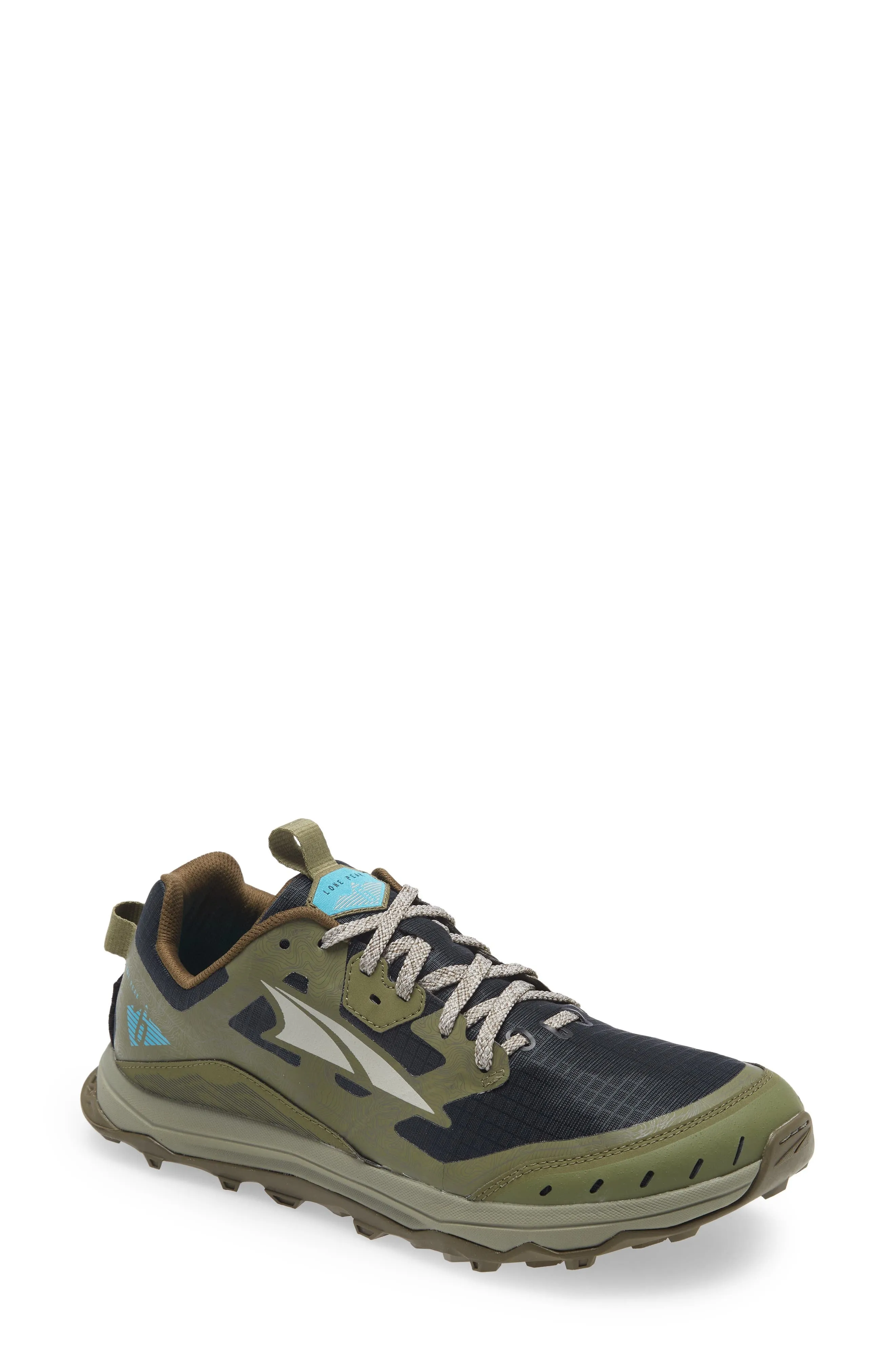 Altra Men's Lone Peak 6 - Dusty Olive