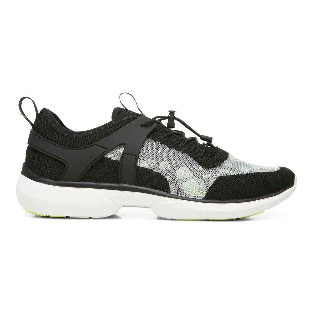 Amalia Sneaker - Black