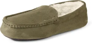 Amazon Essentials Men's Moccasin Slipper