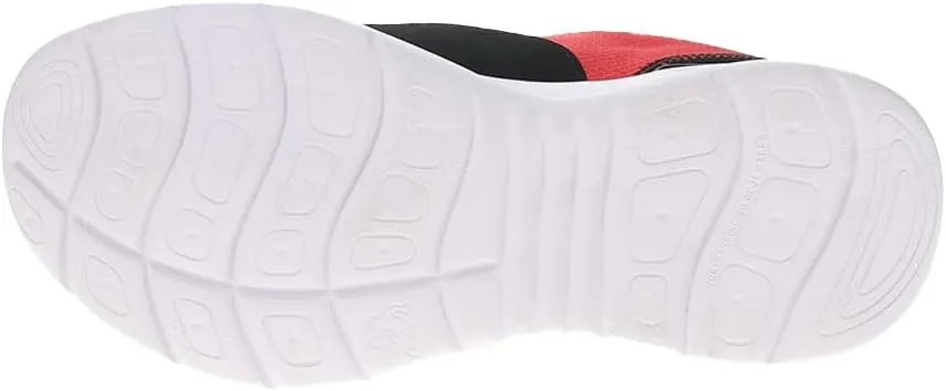 AND1 Mens Tc Smooth Basketball Sneakers Shoes - Black