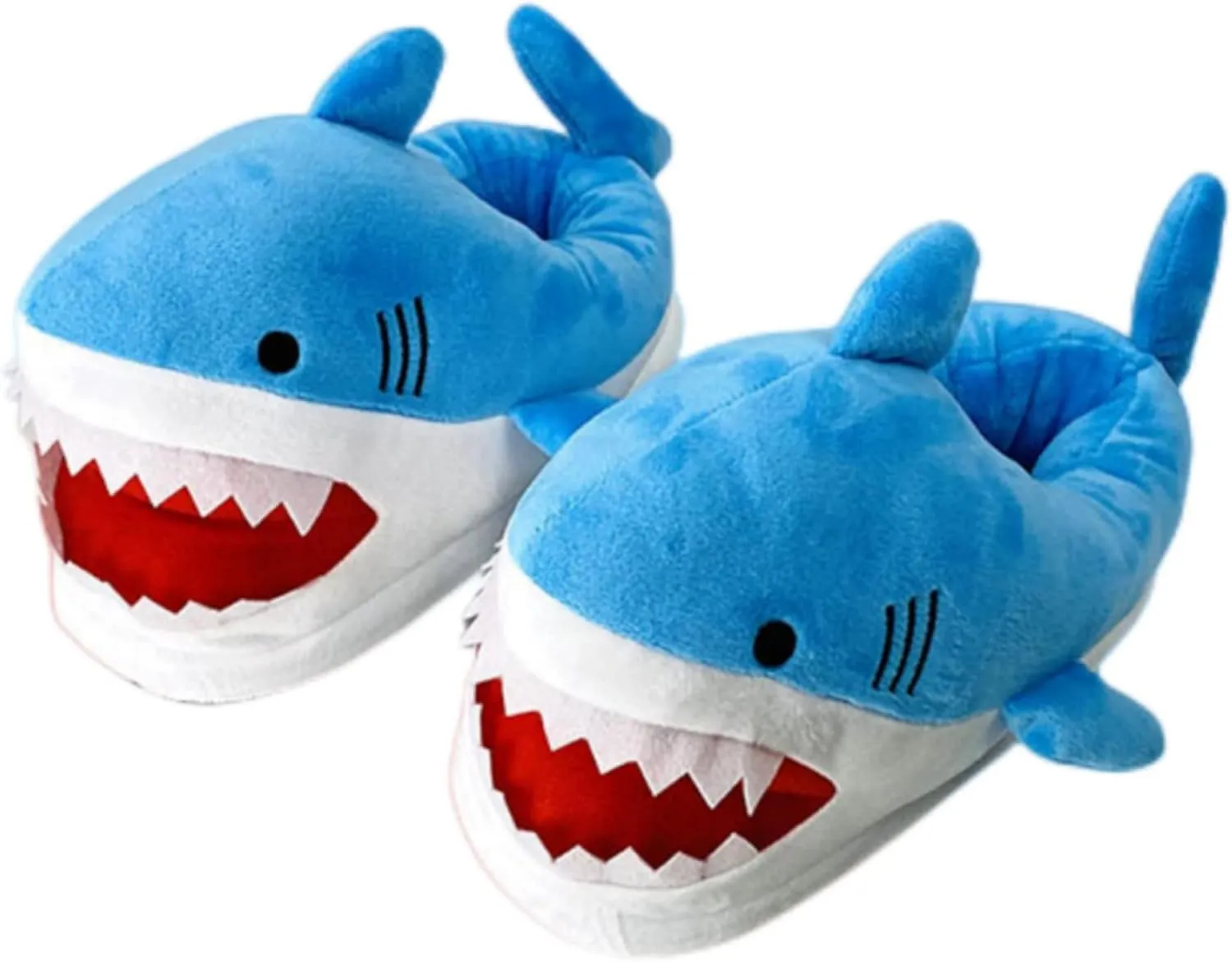 Animal Slippers - Hamster, Pig, Duck & Sheep Shoes - Winter Warm Cotton Anti-Skid Slippers