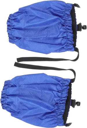 Anti-Sand Shoe Covers Gaiters for Hiking Leg Winter Running Gaiters Ankle Gaiters Outdoor Waterproof
