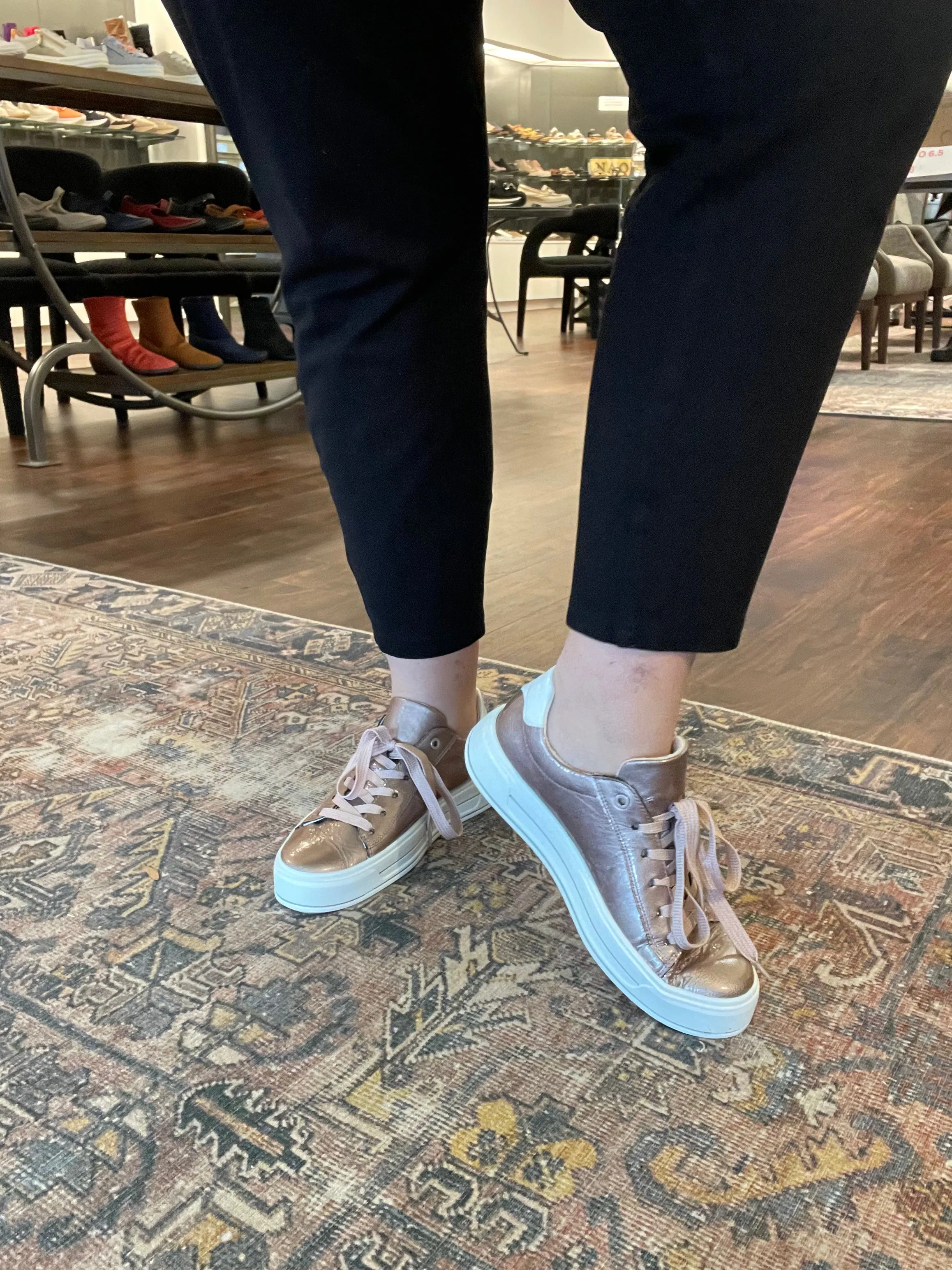 ara 12-23003 Carol Platform Sneaker
