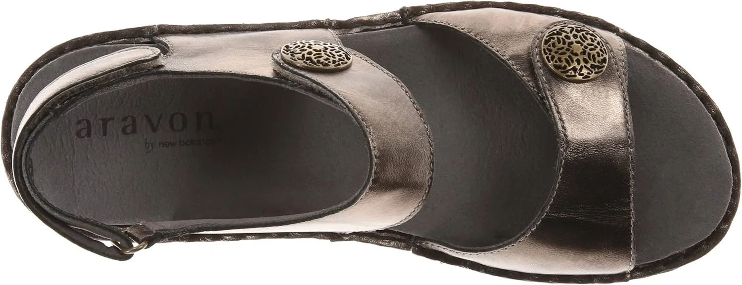 Aravon Women's Candace Sandal