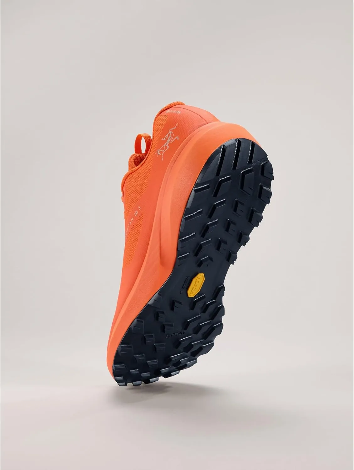 Arc'teryx Norvan LD 3 GTX Shoe Men's | Long Distance Gore-Tex Trail Running Shoe - Redesign