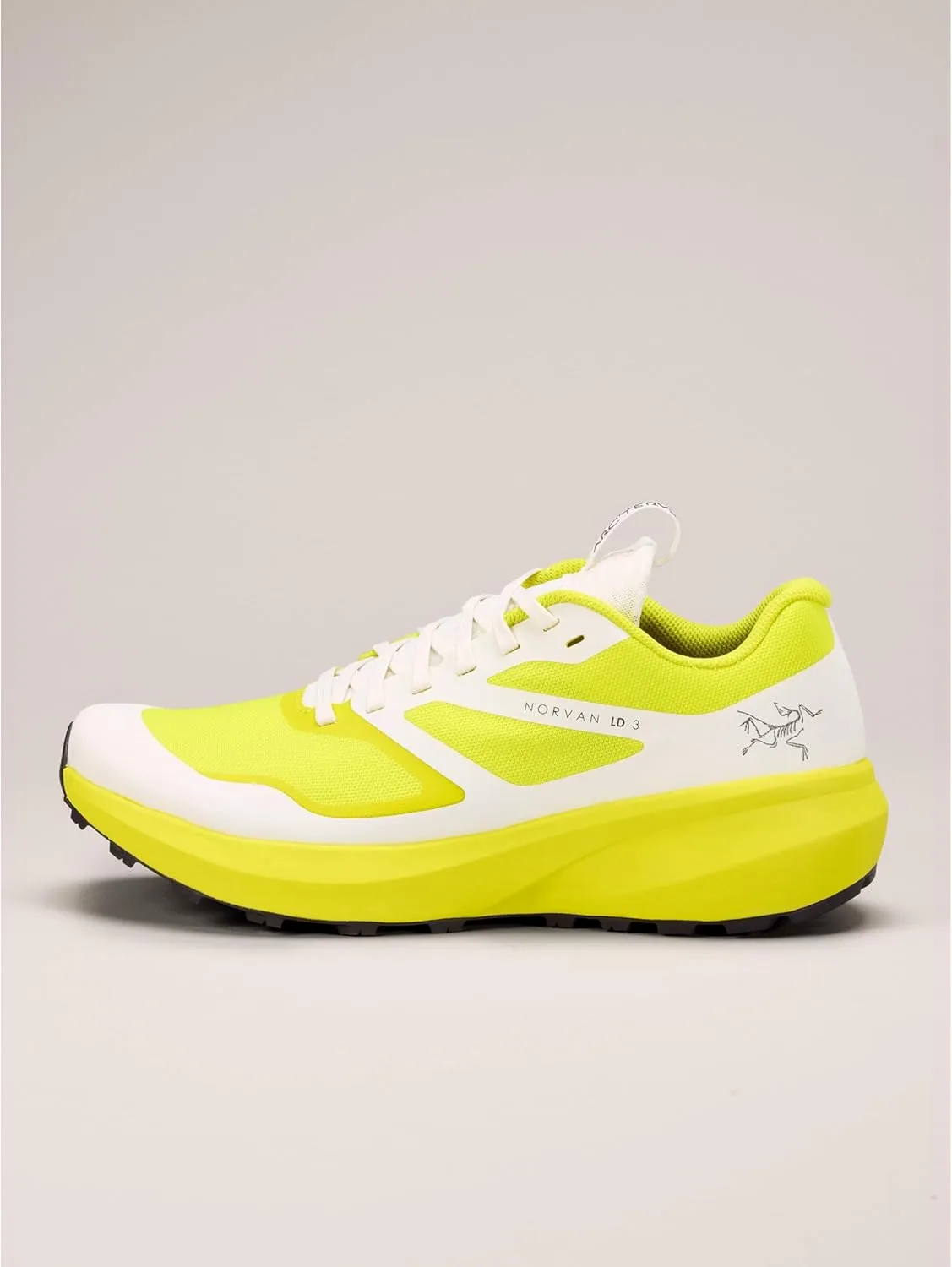 Arc'teryx Norvan LD 3 Running Shoes for Men | Lightweight, Breathable Trail Running Shoe | Durable Vibram MegaGrip Outsole for Long-Distance Comfort