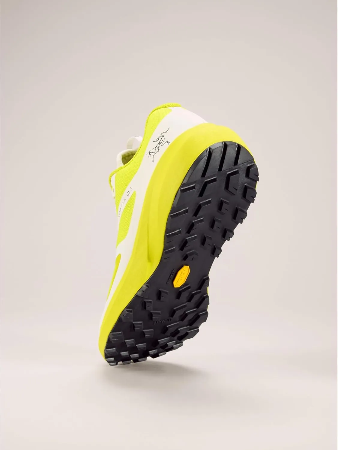 Arc'teryx Norvan LD 3 Running Shoes for Men | Lightweight, Breathable Trail Running Shoe | Durable Vibram MegaGrip Outsole for Long-Distance Comfort
