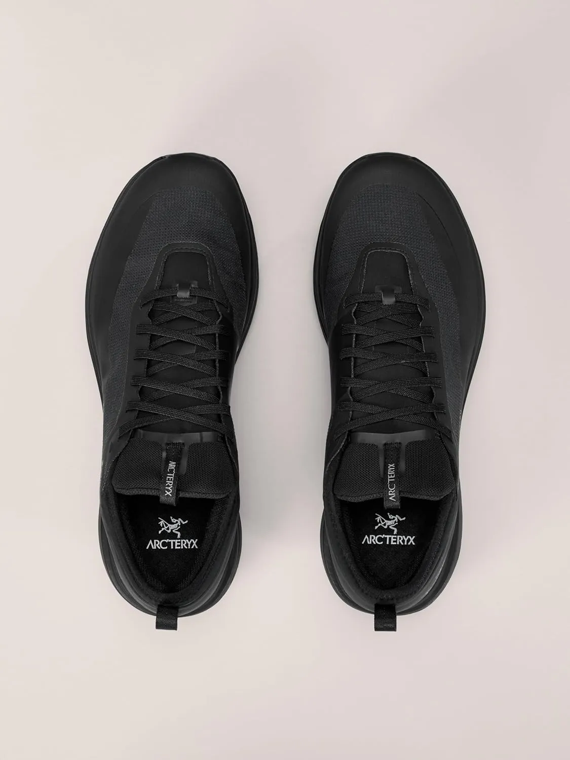 Arc'teryx Sylan GTX Men's Running Shoes | Waterproof and Breathable Gore-Tex Trail Shoe with Rocker Midsole for Speed