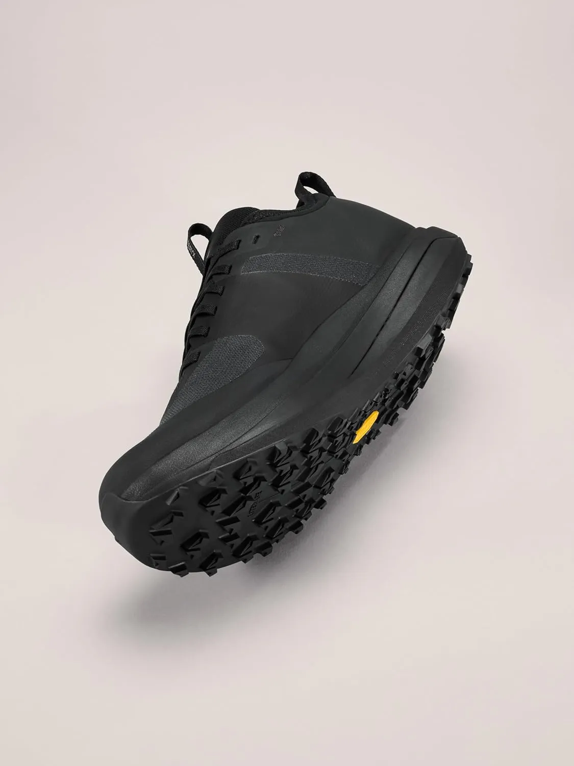 Arc'teryx Sylan GTX Men's Running Shoes | Waterproof and Breathable Gore-Tex Trail Shoe with Rocker Midsole for Speed