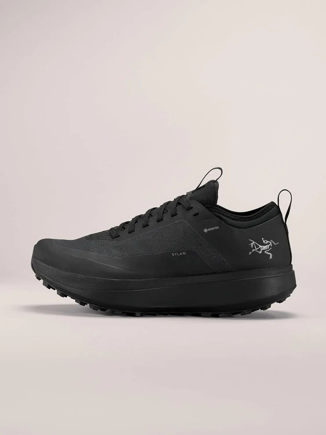 Arc'teryx Sylan GTX Men's Running Shoes | Waterproof and Breathable Gore-Tex Trail Shoe with Rocker Midsole for Speed