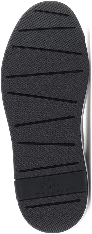 Armani Exchange Men's Venice Lace Up Sneaker