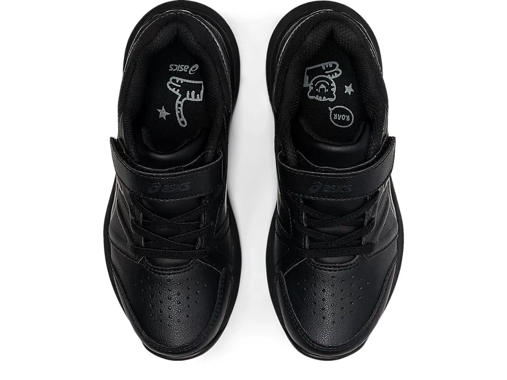 ASICS GEL-550TR PS - KIDS - BLACK/BLACK
