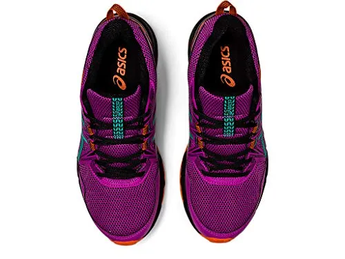 ASICS Women's Gel-Venture 8 Running Shoe, 9.5, Digital Grape/Baltic Jewel