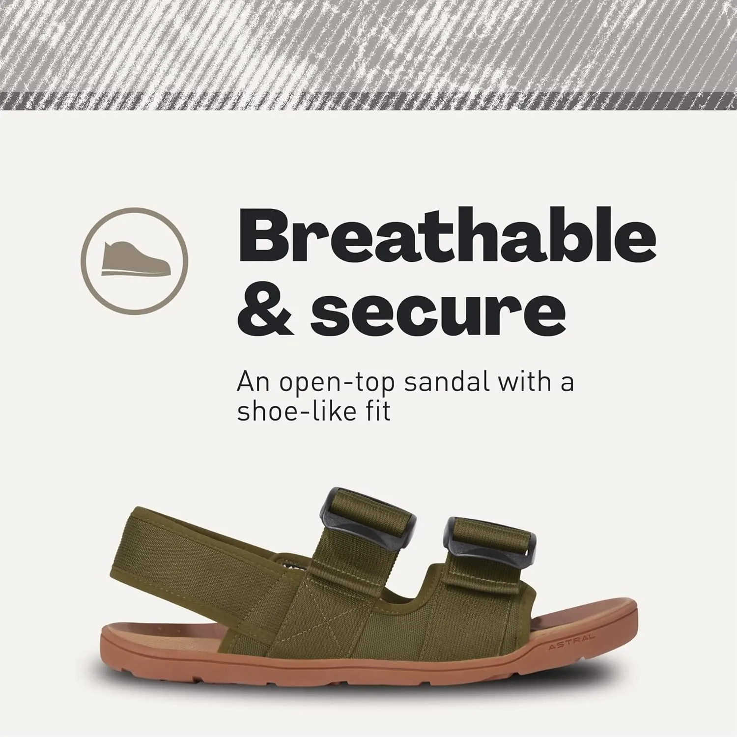Astral, Women’s Webber Sandal for Hiking, Swimming, Rafting, SUP and More