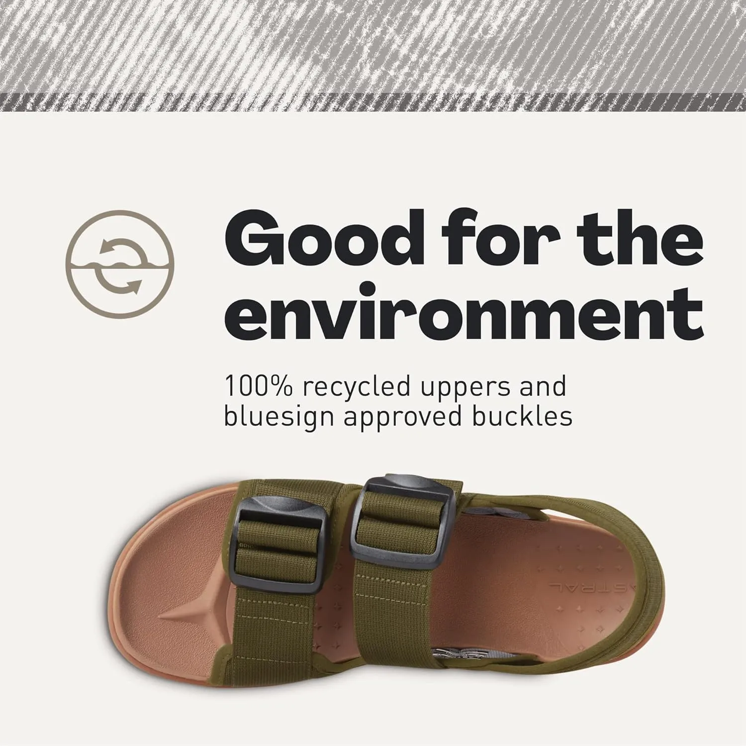Astral, Women’s Webber Sandal for Hiking, Swimming, Rafting, SUP and More