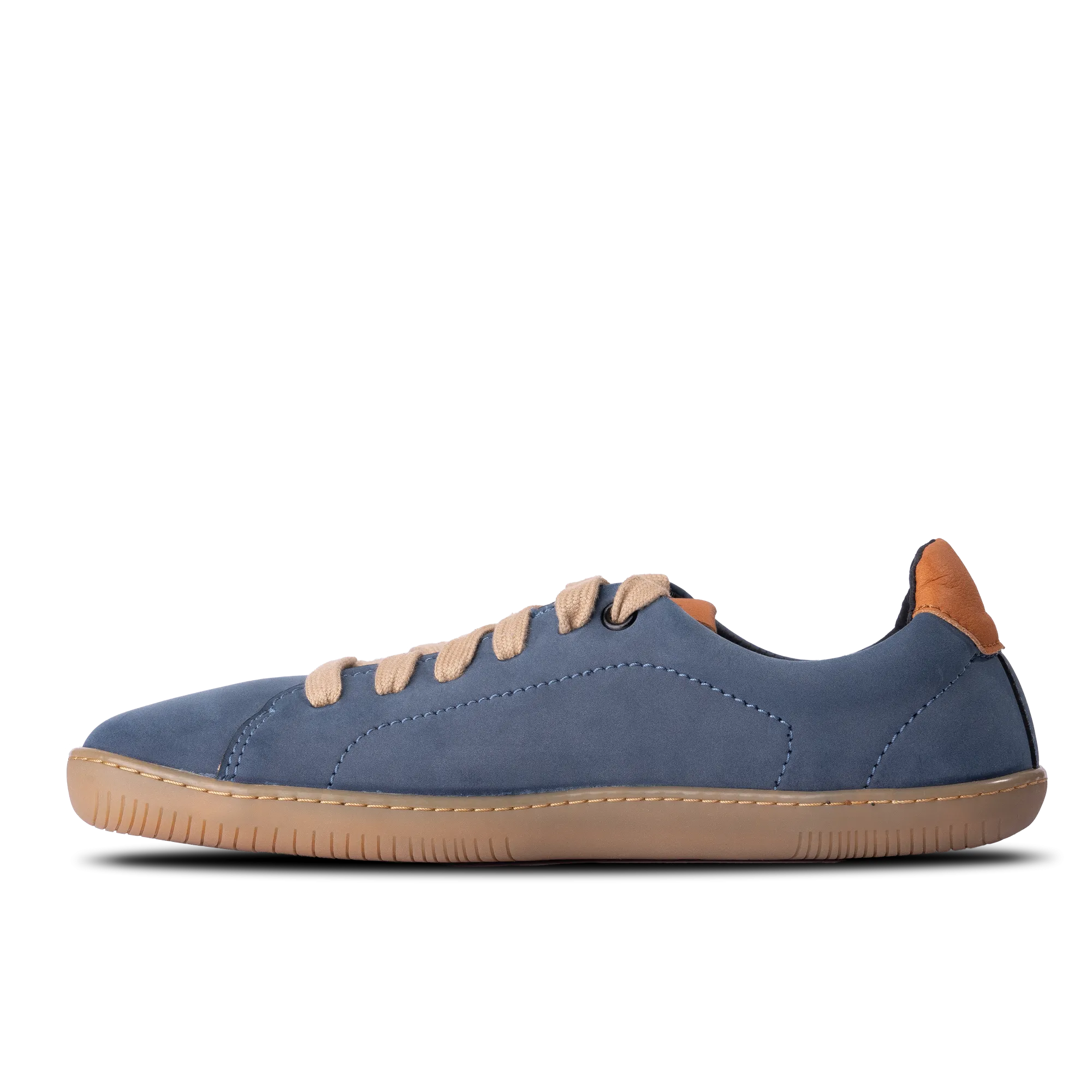 AYLLA BAREFOOT SNEAKER KECK VEGAN MENS - BLUE 🌱