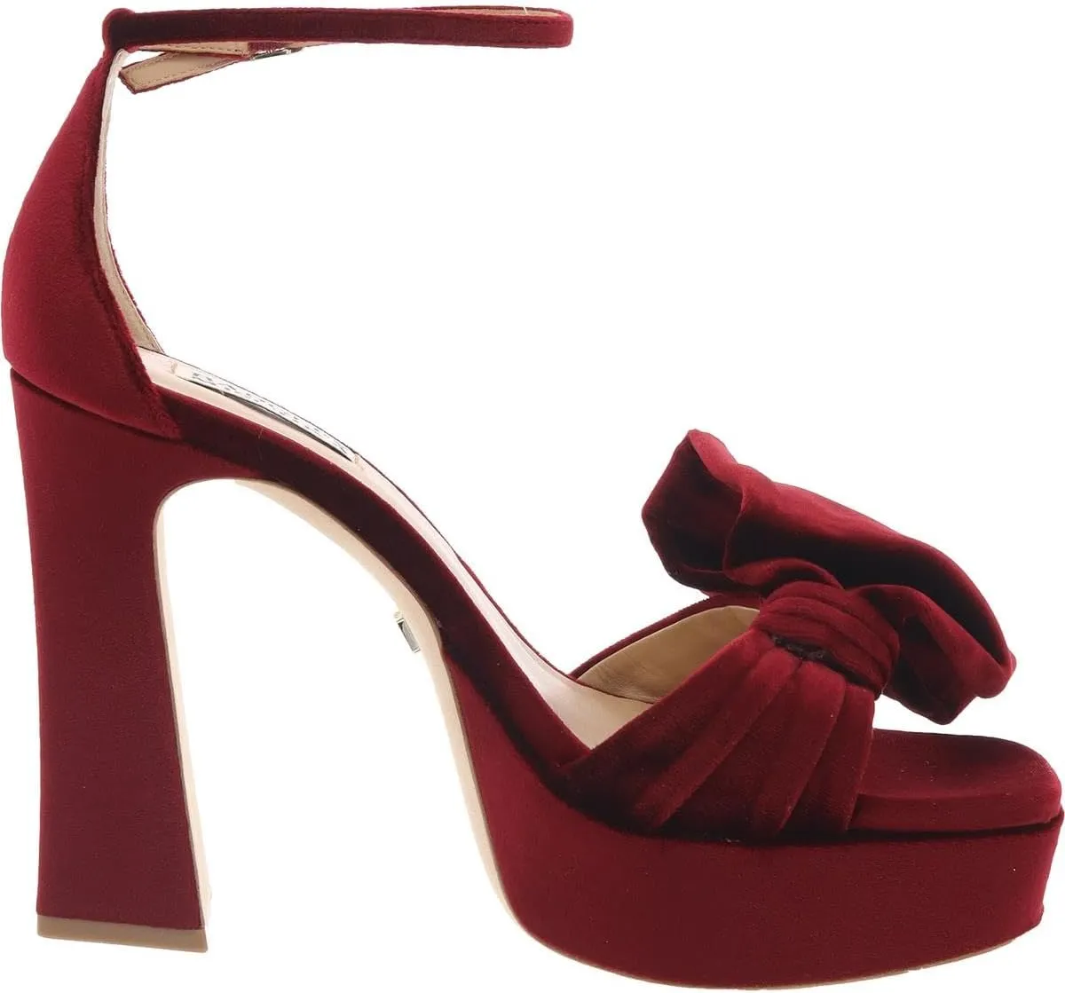 Badgley Mischka Women's Alora Ii Heeled Sandal