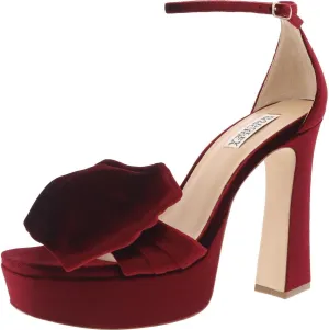 Badgley Mischka Women's Alora Ii Heeled Sandal