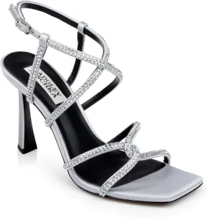Badgley Mischka Women's Brooke Heeled Sandal