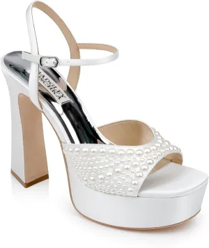Badgley Mischka Women's Bryleigh Heeled Sandal