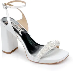 Badgley Mischka Women's Calida Heeled Sandal
