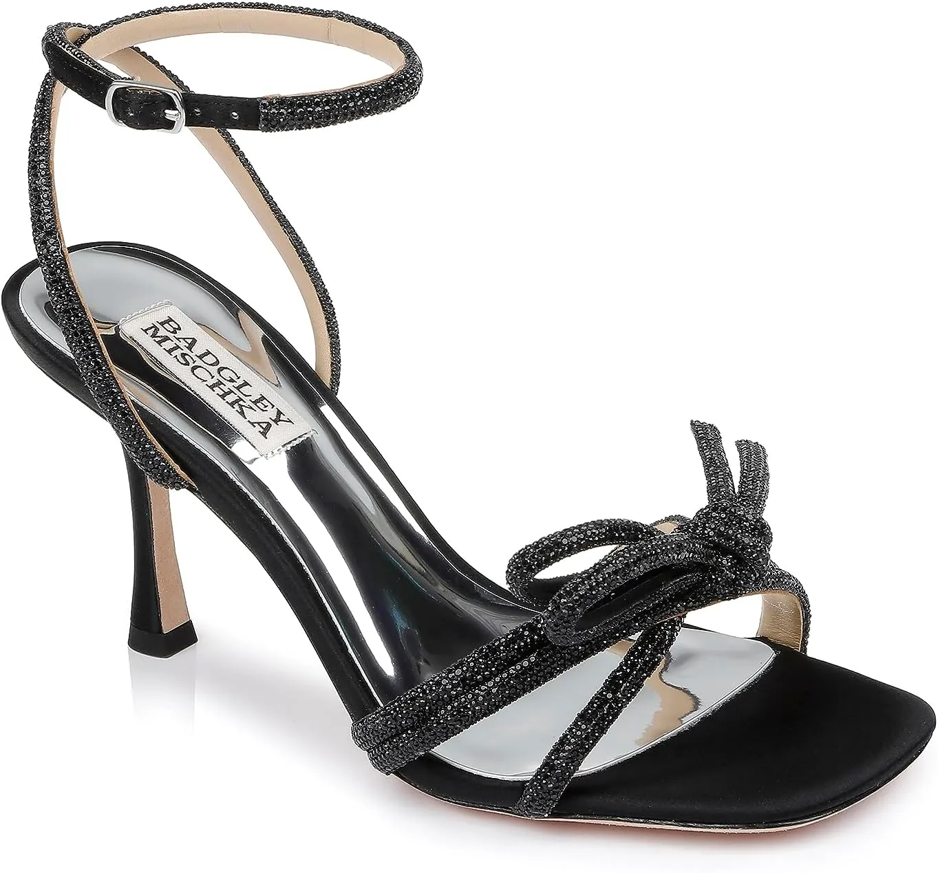 Badgley Mischka Women's Effie Heeled Sandal