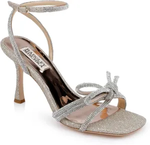 Badgley Mischka Women's Effie Heeled Sandal