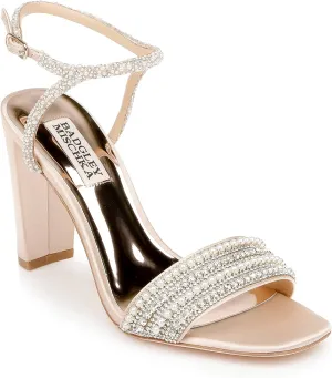 Badgley Mischka Women's Kari Heeled Sandal