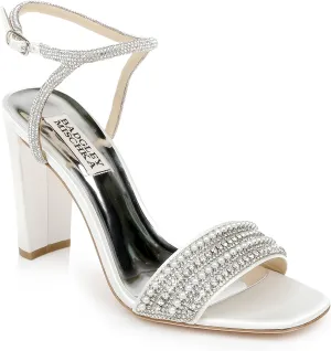 Badgley Mischka Women's Kari Heeled Sandal