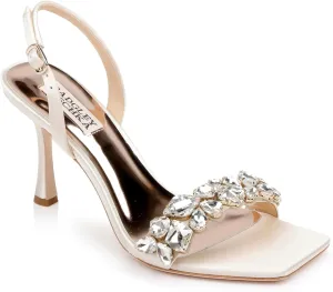 Badgley Mischka Women's Leanna Heeled Sandal