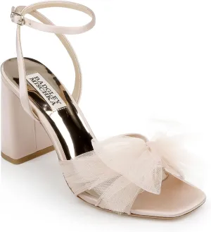 Badgley Mischka Women's Tess Heeled Sandal