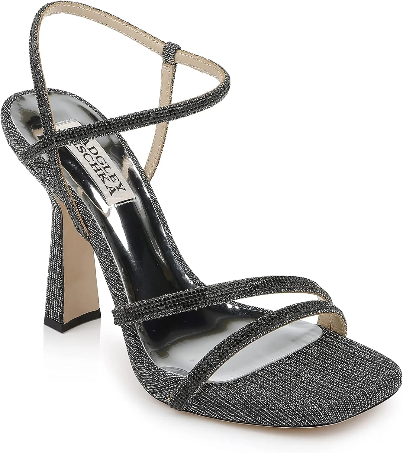 Badgley Mischka Women's Urbana Heeled Sandal