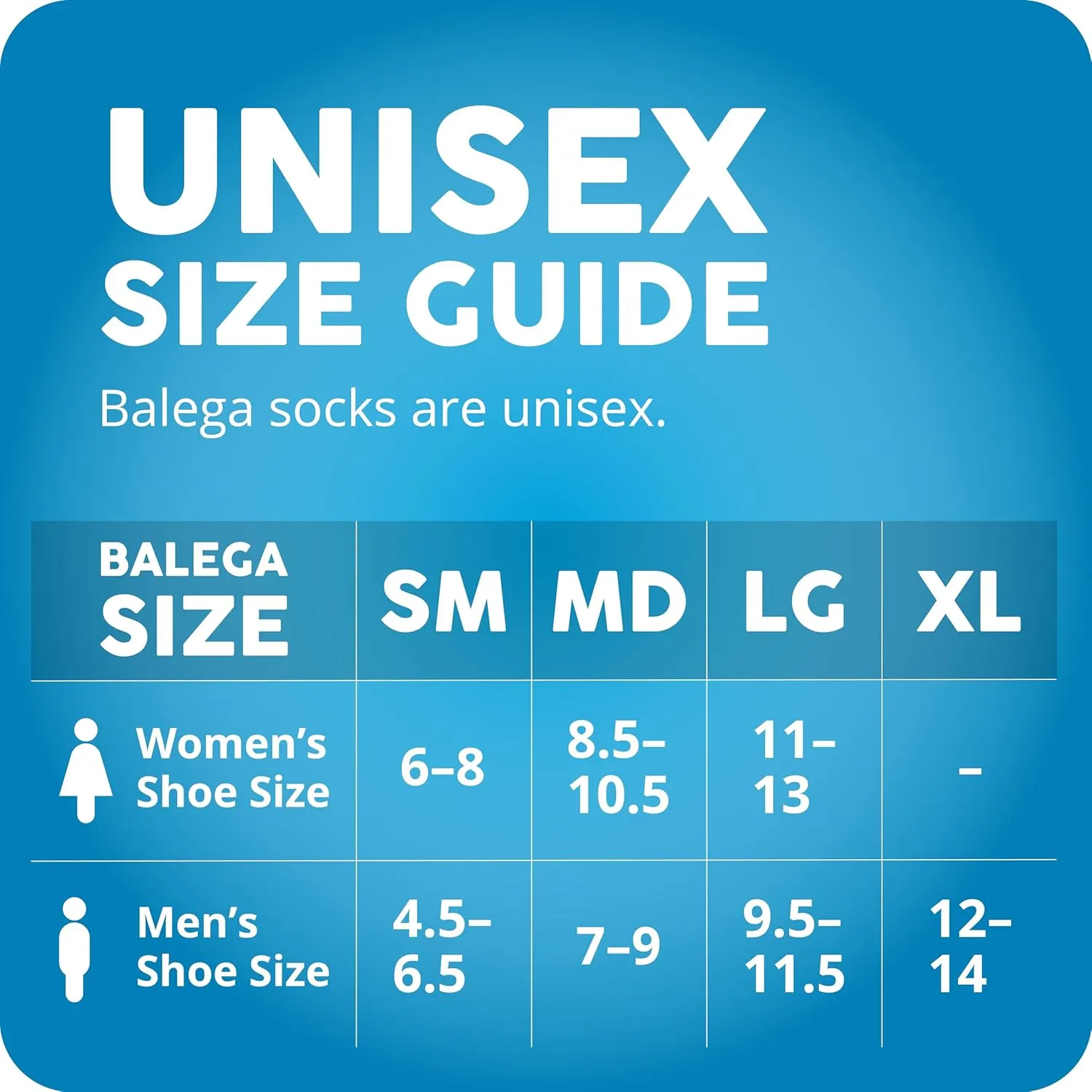 Balega Recycled Hidden Comfort Performance No Show Athletic Running Socks for Men and Women (1 Pair)