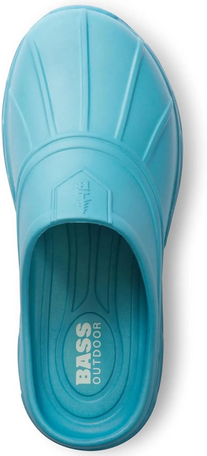 BASS OUTDOOR Women's Field Slide Water Shoe