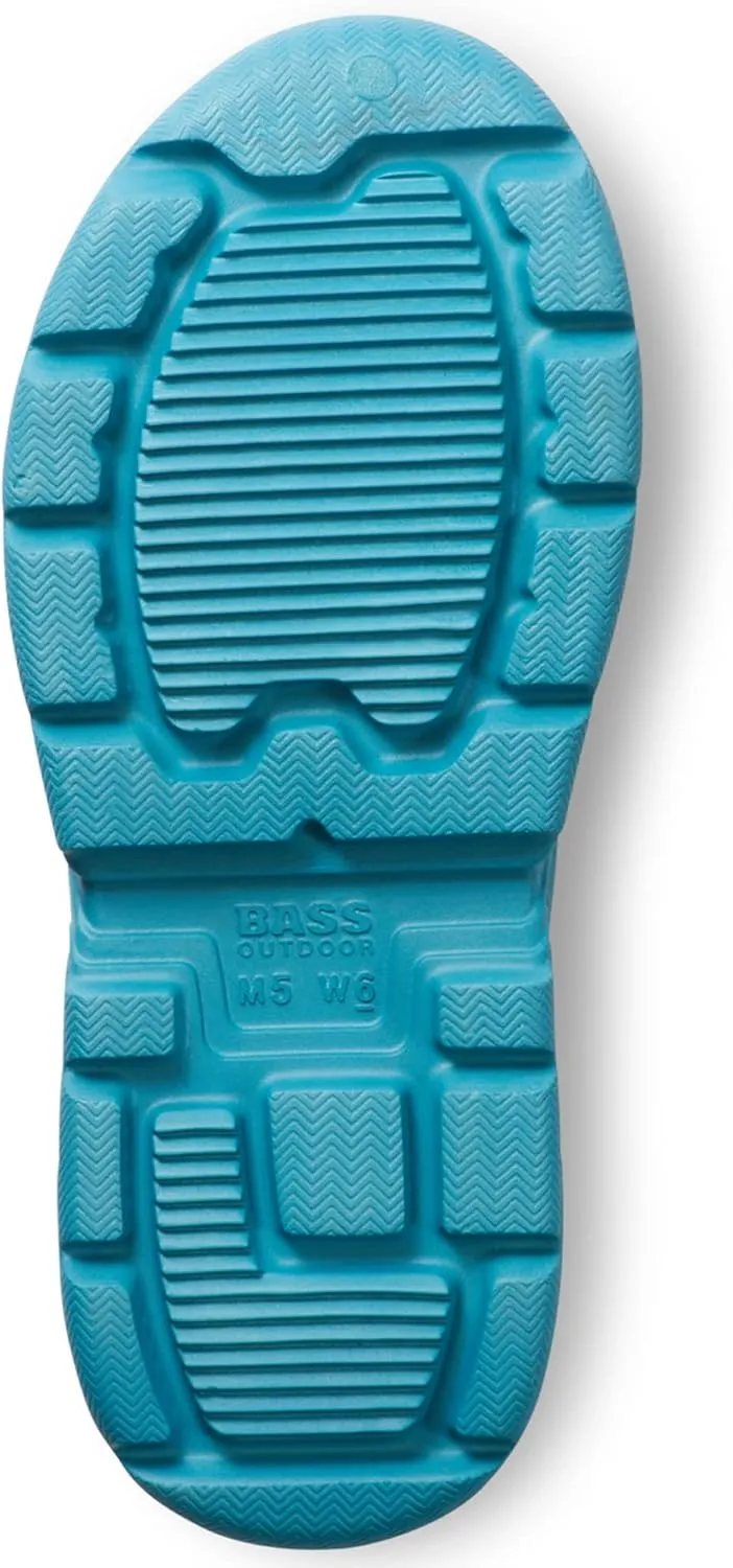 BASS OUTDOOR Women's Field Slide Water Shoe