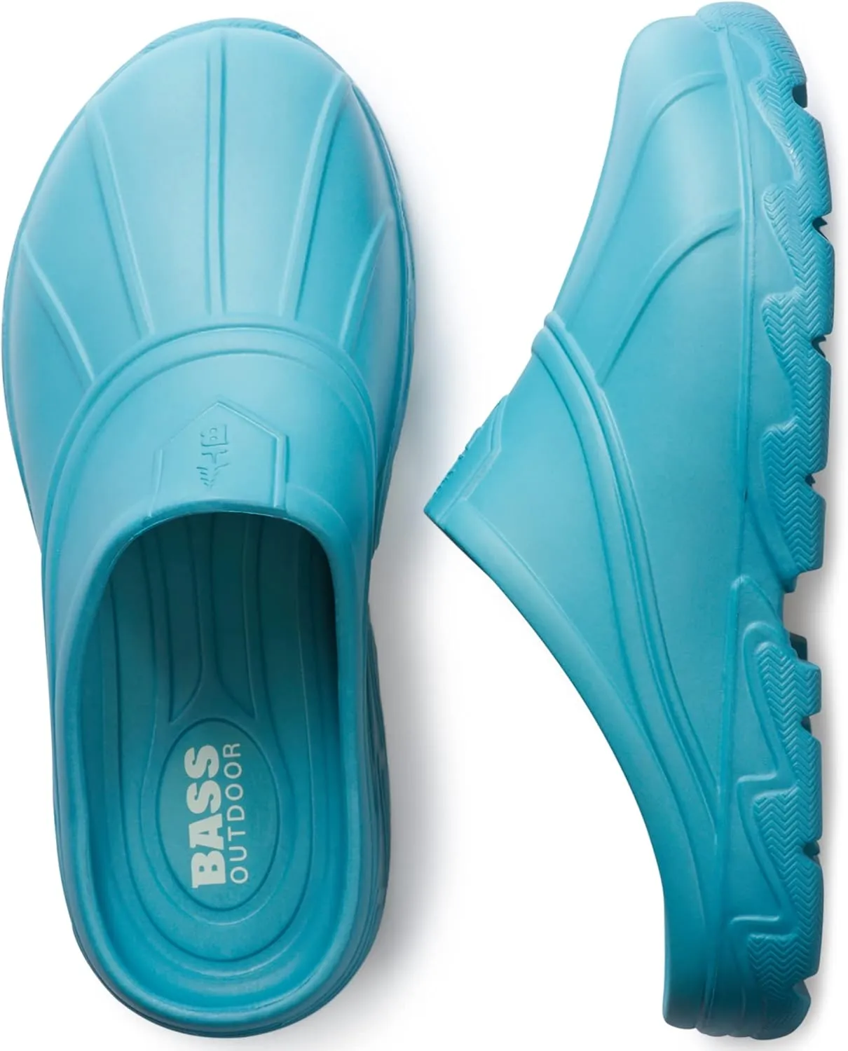 BASS OUTDOOR Women's Field Slide Water Shoe