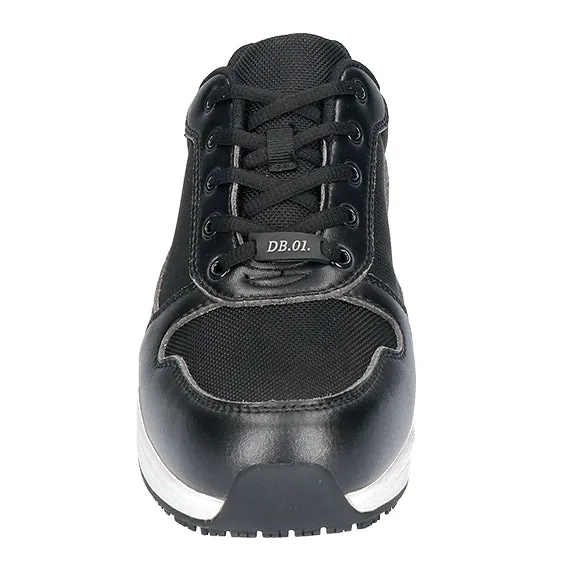 Bata DB01-02 Laag O2 SRC Zwart/Wit
